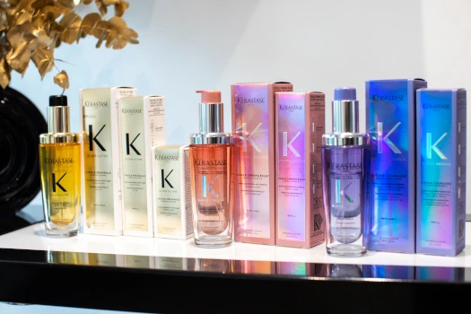 Huiles Kérastase Espace Tendance