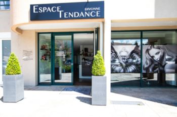 Vitrine Espace Tendance